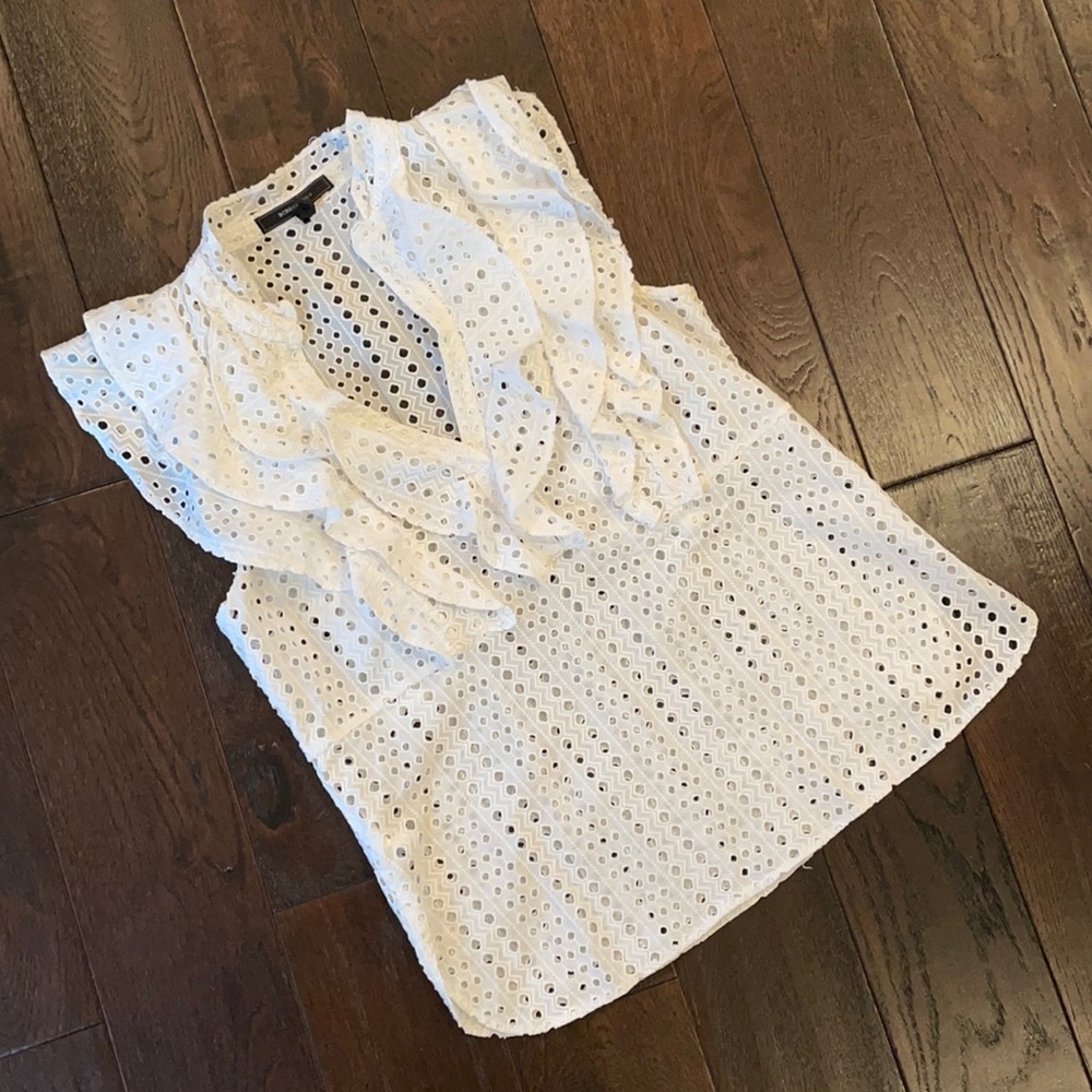 BCBG MAXAZRIA TOP 🤍